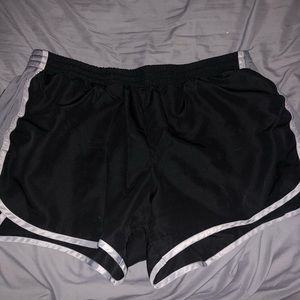 Danskin shorts!